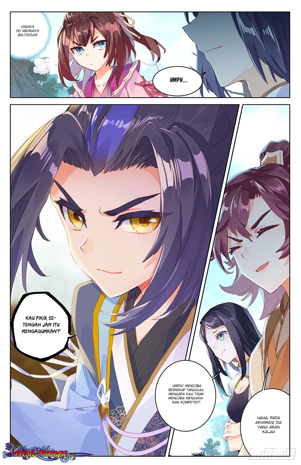 Yuan Zun Chapter 29