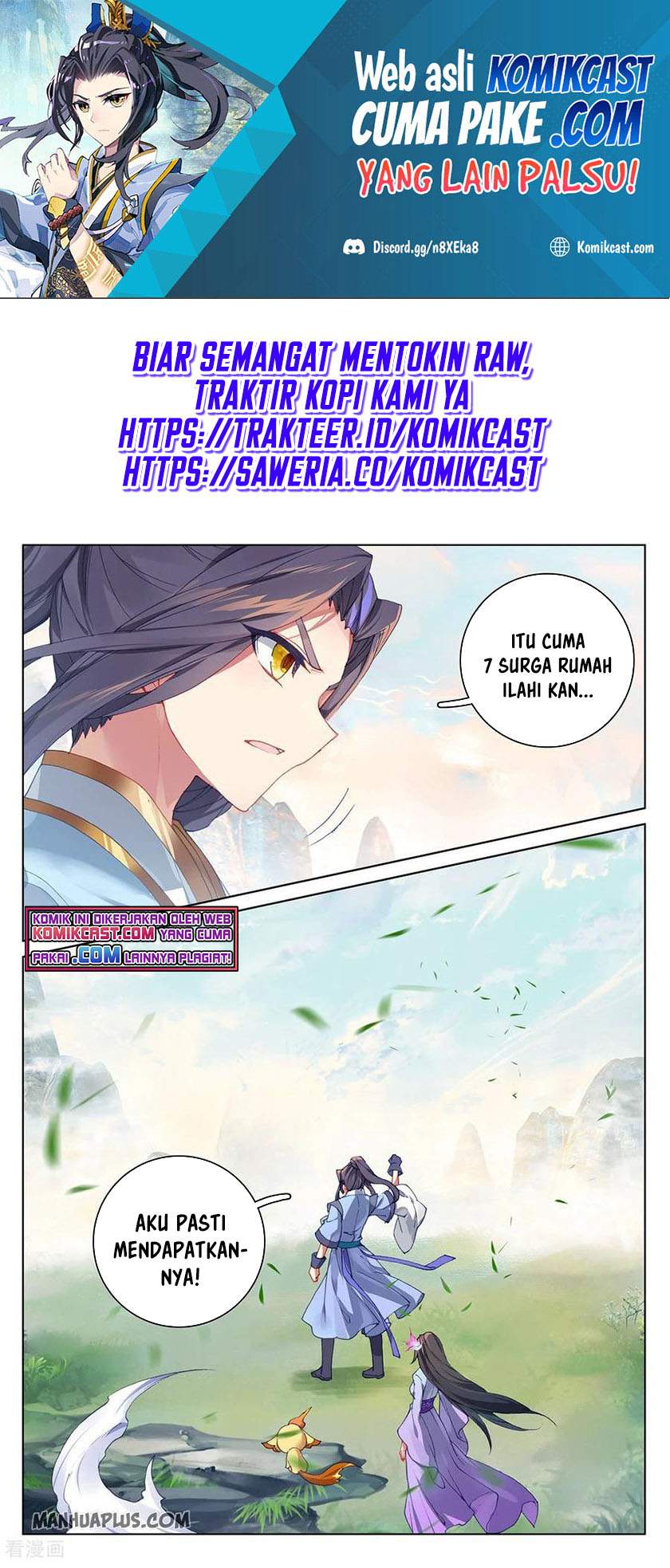 Yuan Zun Chapter 282