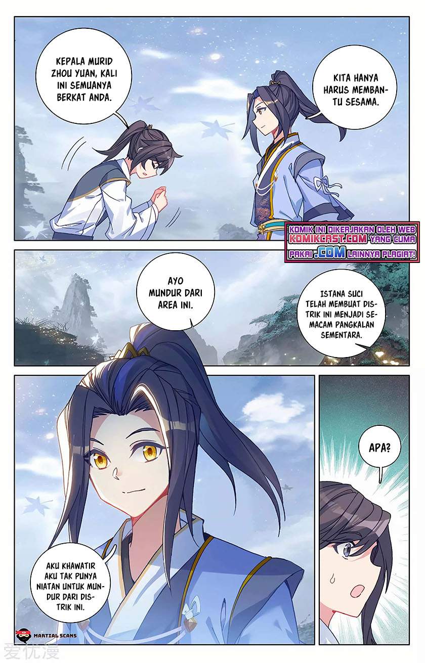 Yuan Zun Chapter 288