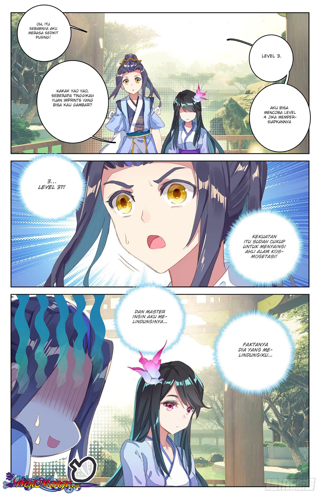 Yuan Zun Chapter 30