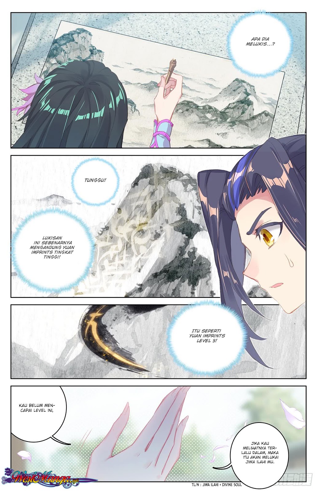 Yuan Zun Chapter 30