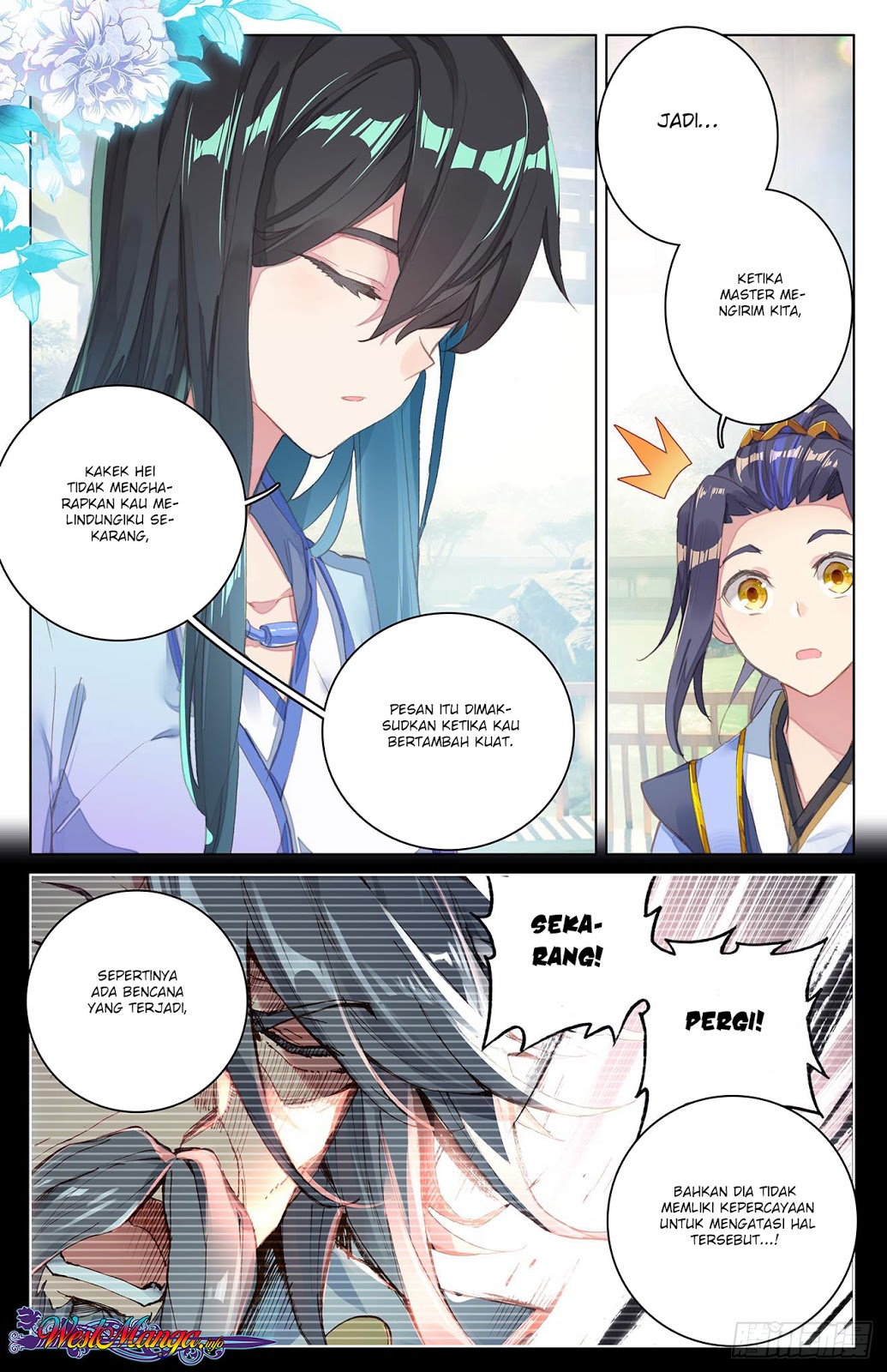 Yuan Zun Chapter 30