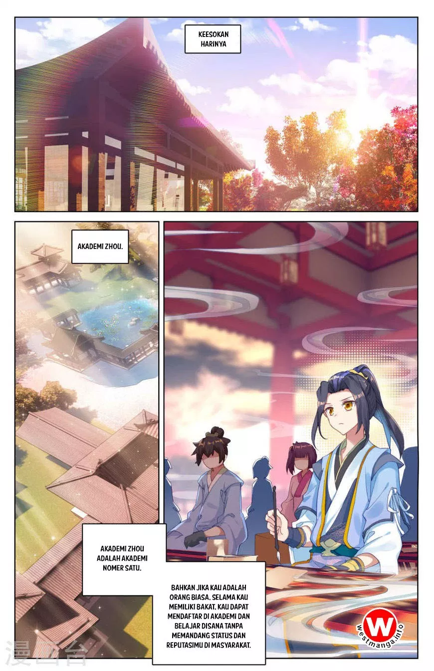 Yuan Zun Chapter 4