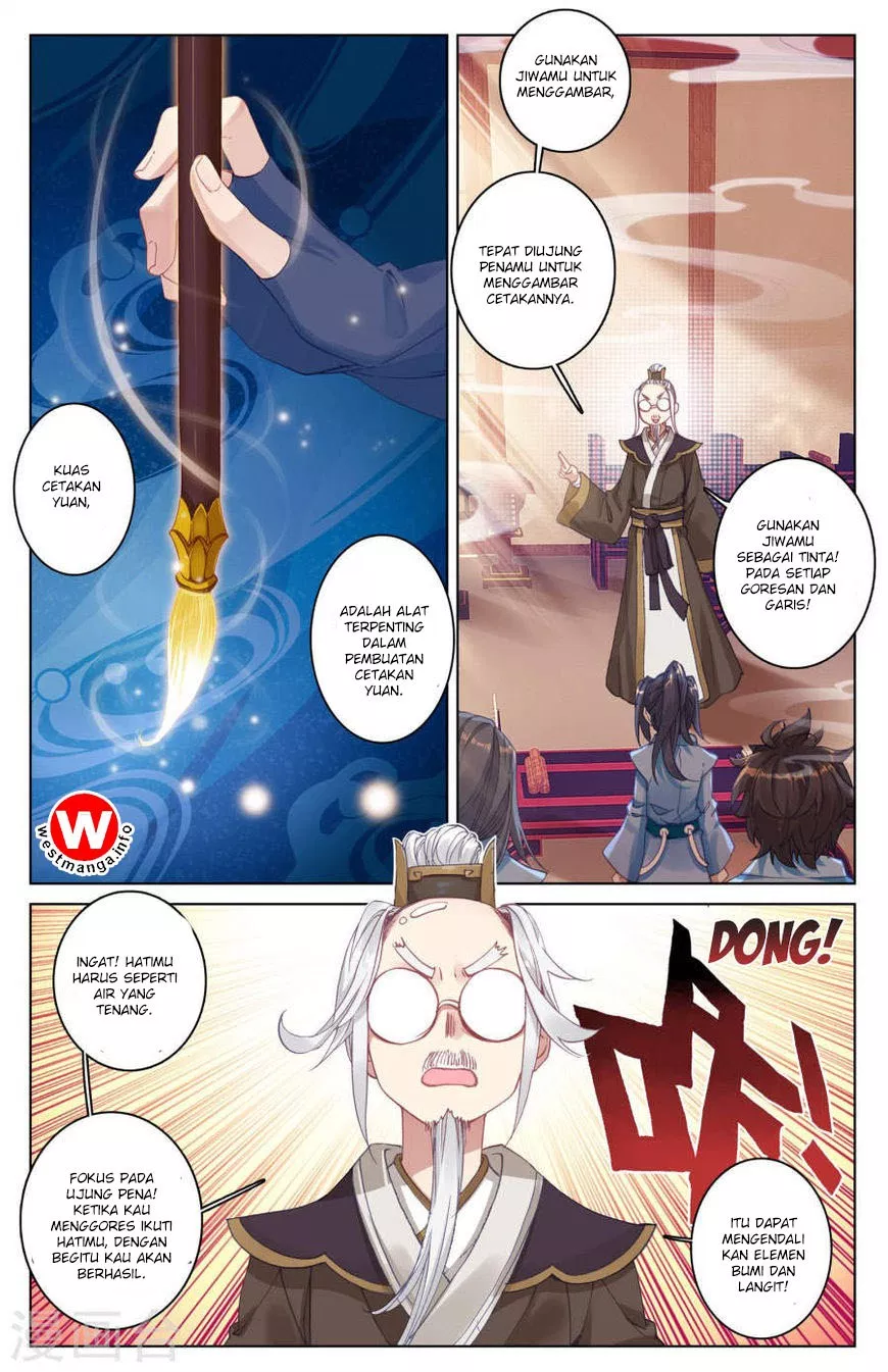 Yuan Zun Chapter 4