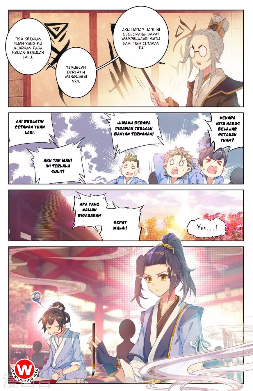 Yuan Zun Chapter 4