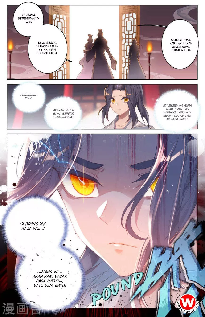 Yuan Zun Chapter 4