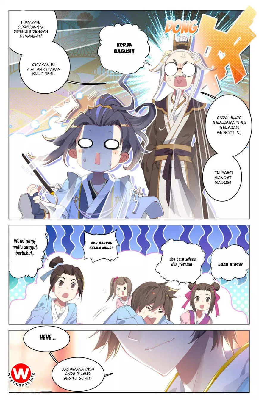 Yuan Zun Chapter 4