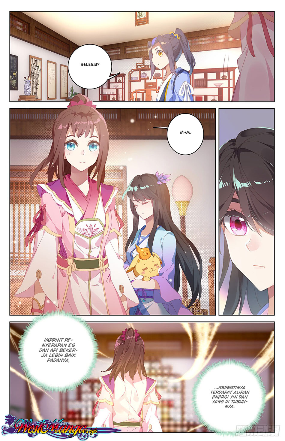 Yuan Zun Chapter 31