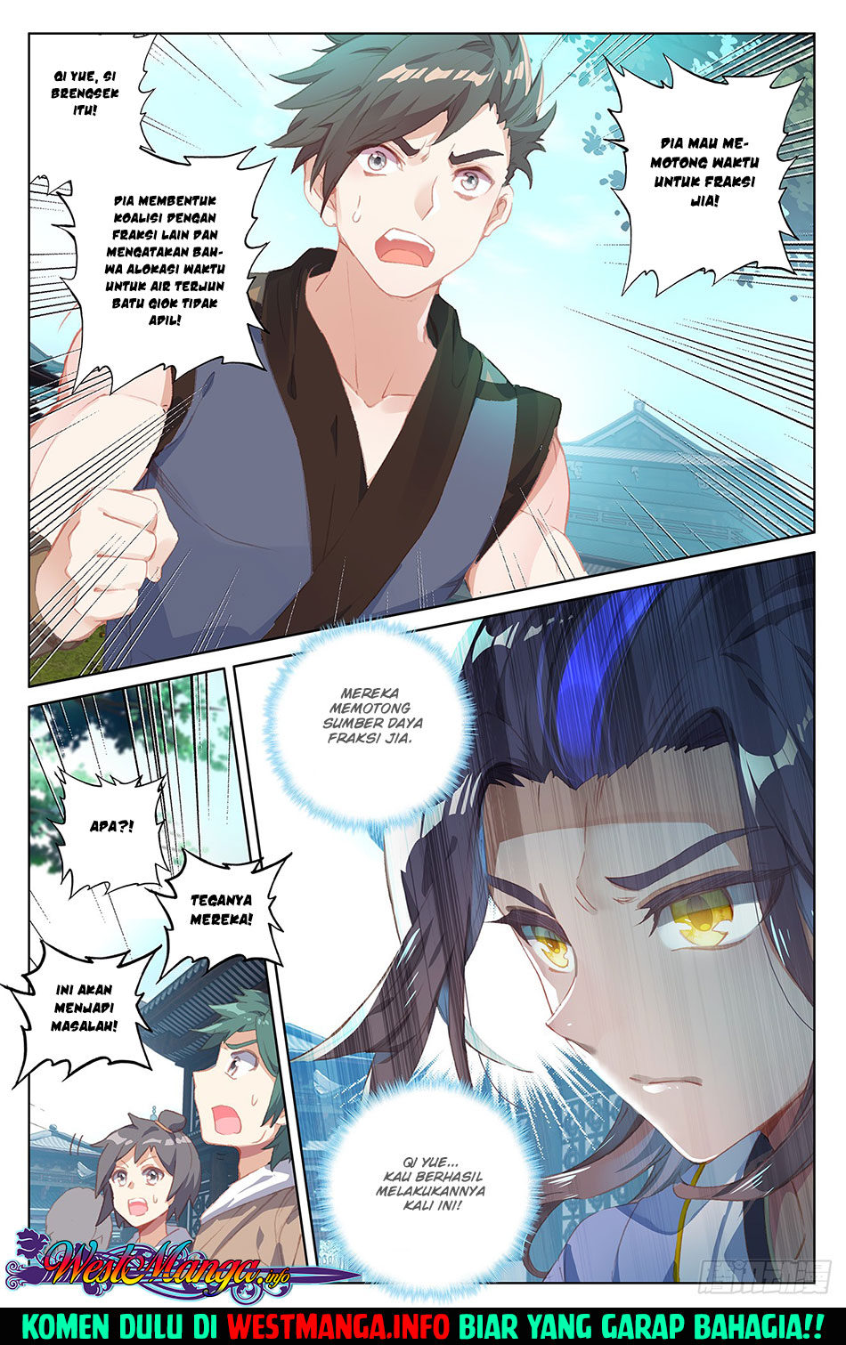 Yuan Zun Chapter 31