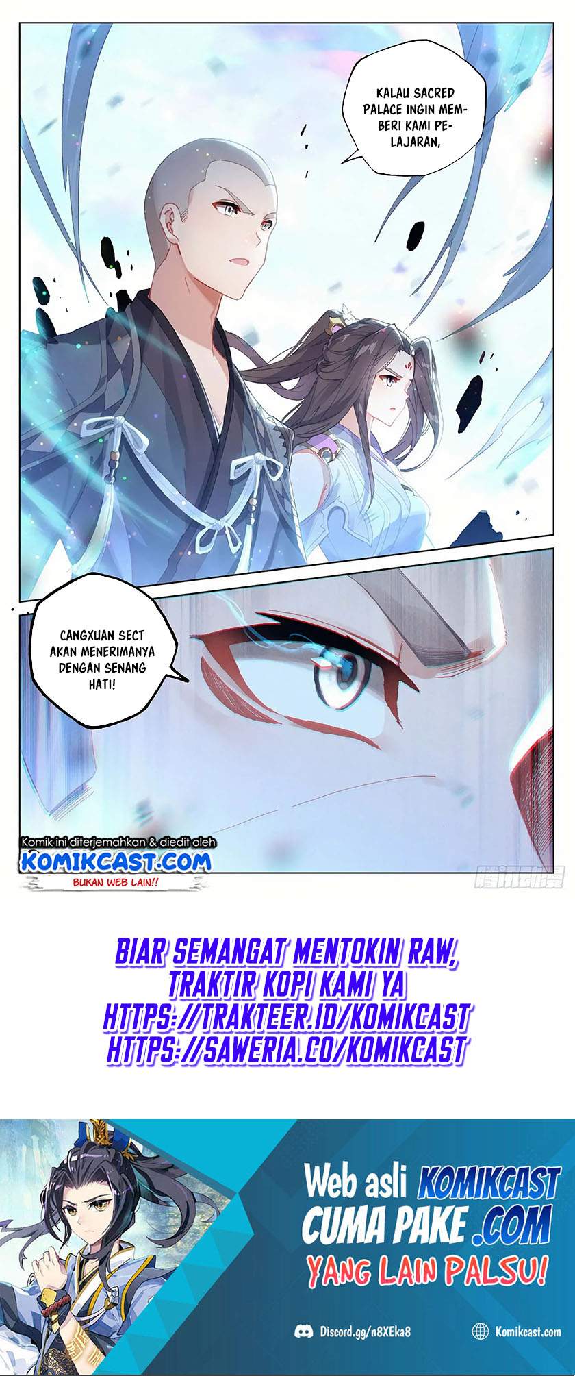 Yuan Zun Chapter 303