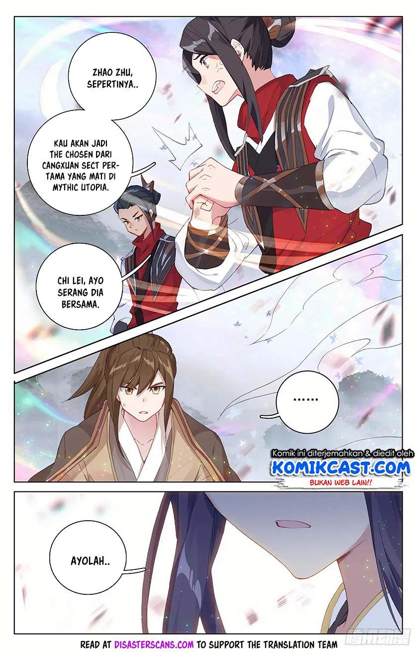 Yuan Zun Chapter 304