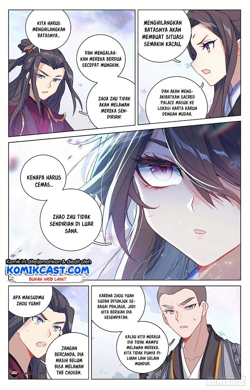 Yuan Zun Chapter 304