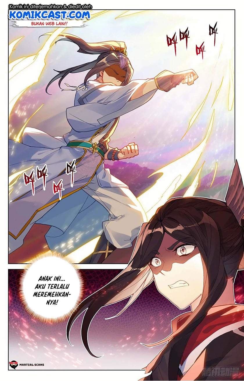 Yuan Zun Chapter 305