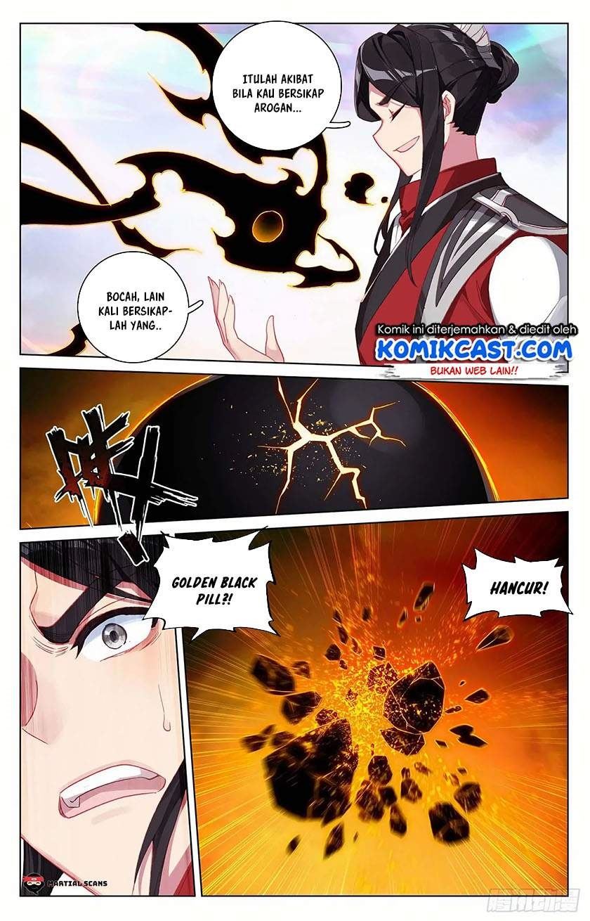 Yuan Zun Chapter 306