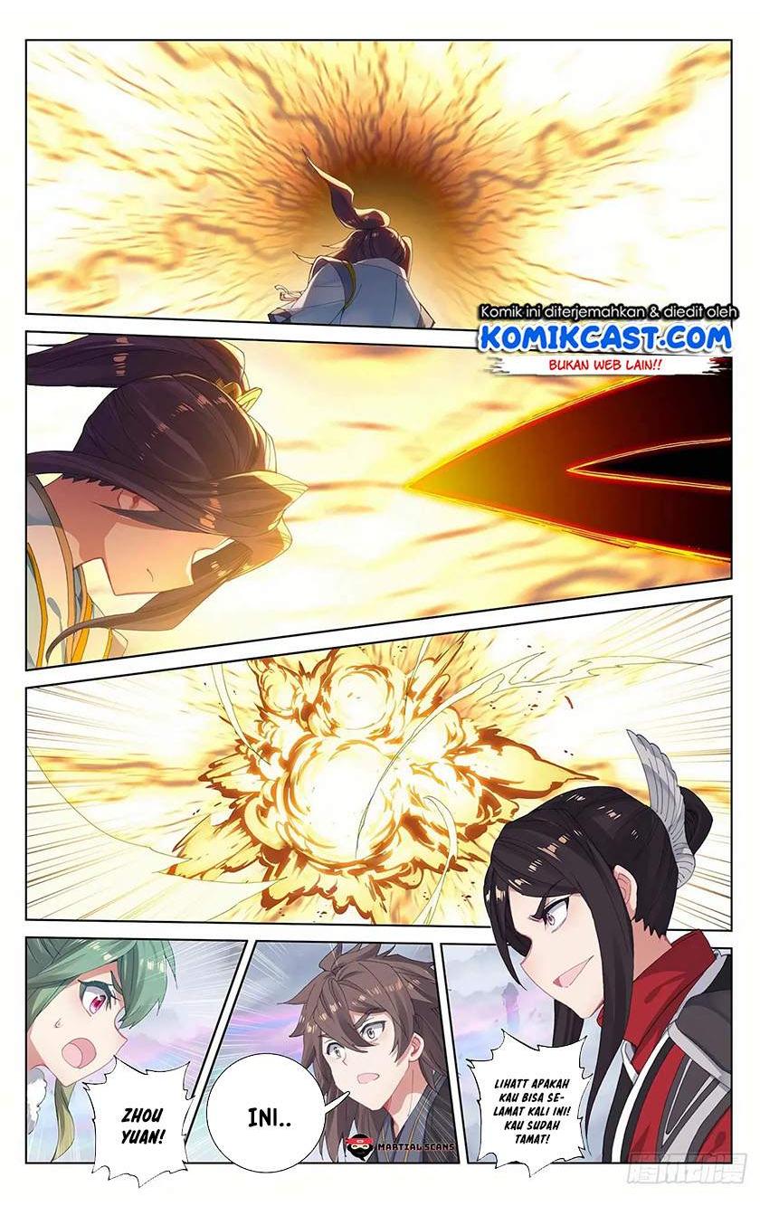 Yuan Zun Chapter 306