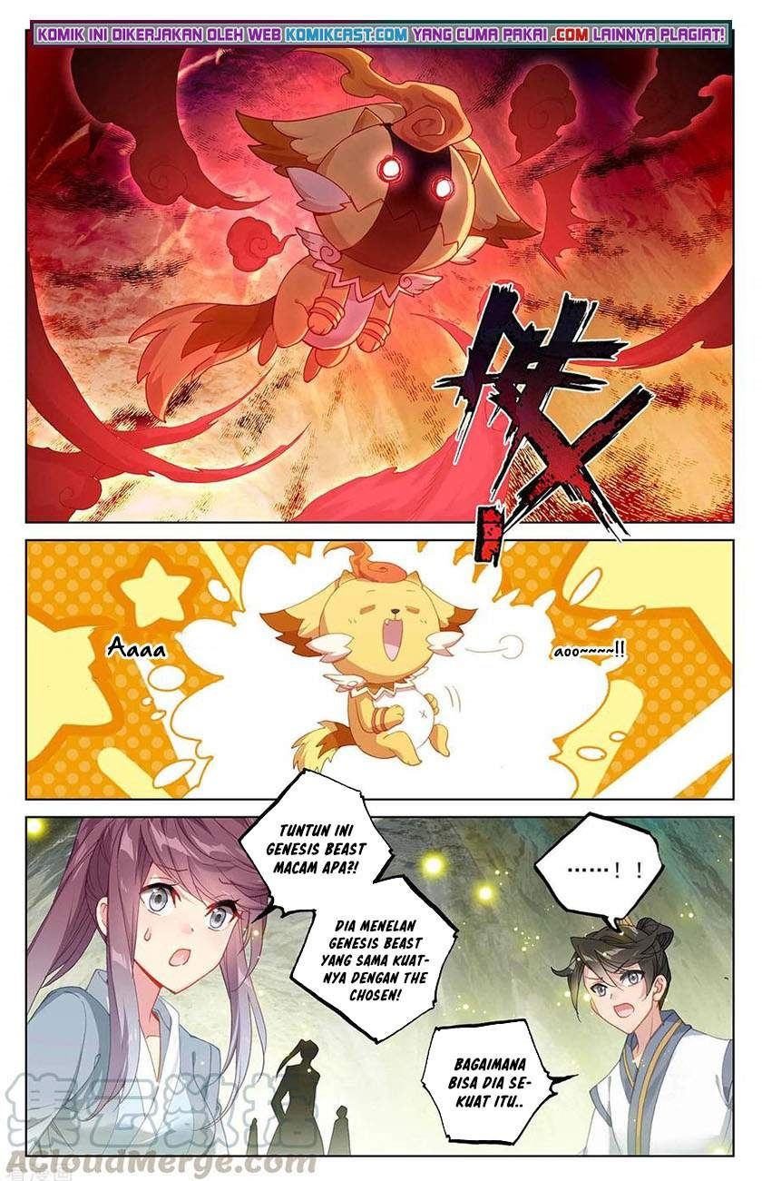 Yuan Zun Chapter 307