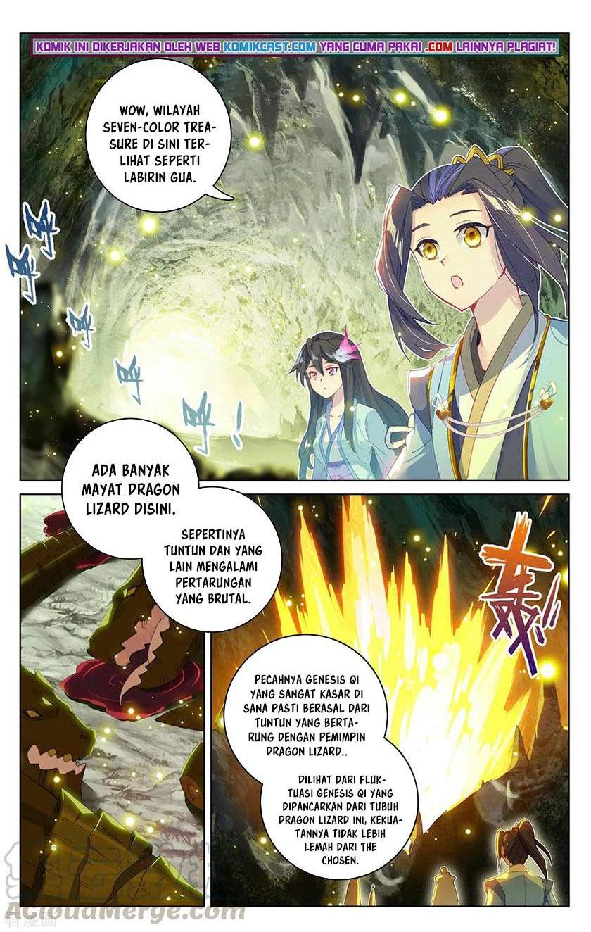 Yuan Zun Chapter 307