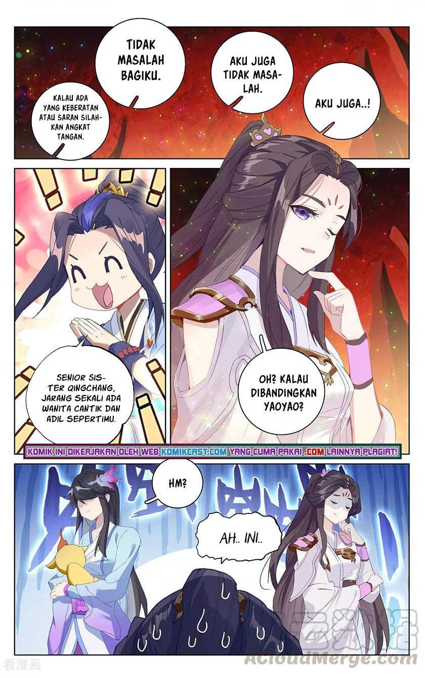 Yuan Zun Chapter 308