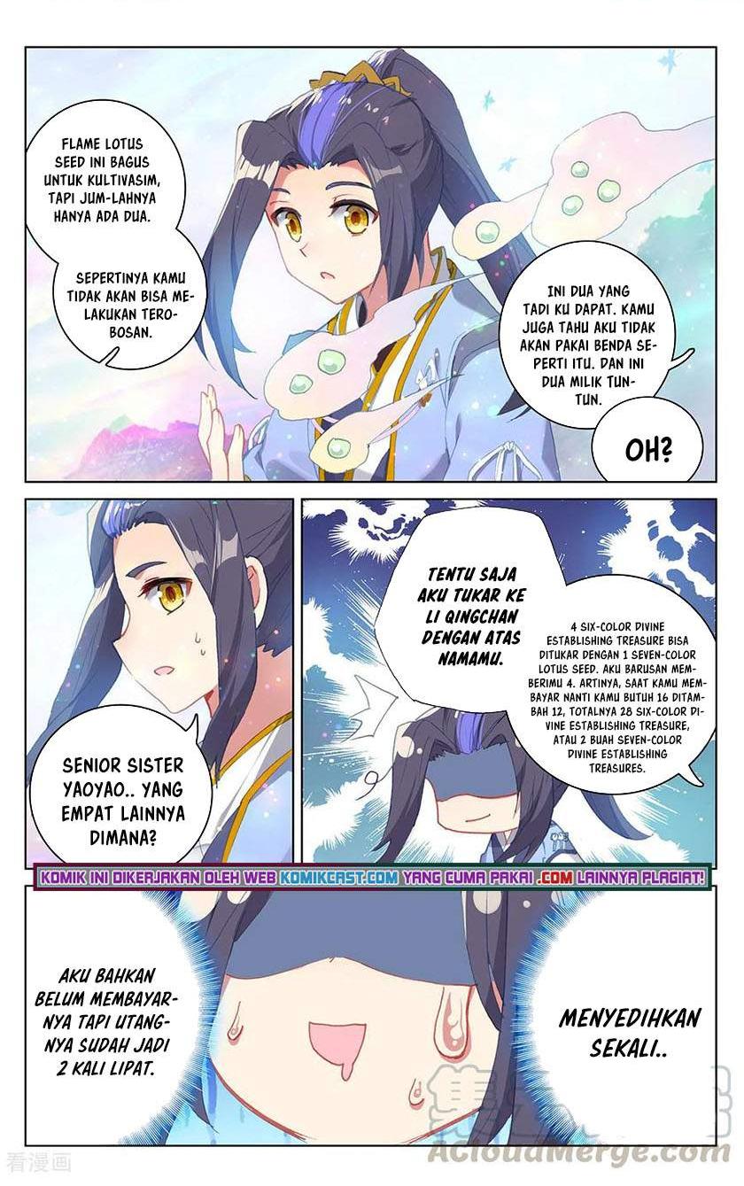 Yuan Zun Chapter 308