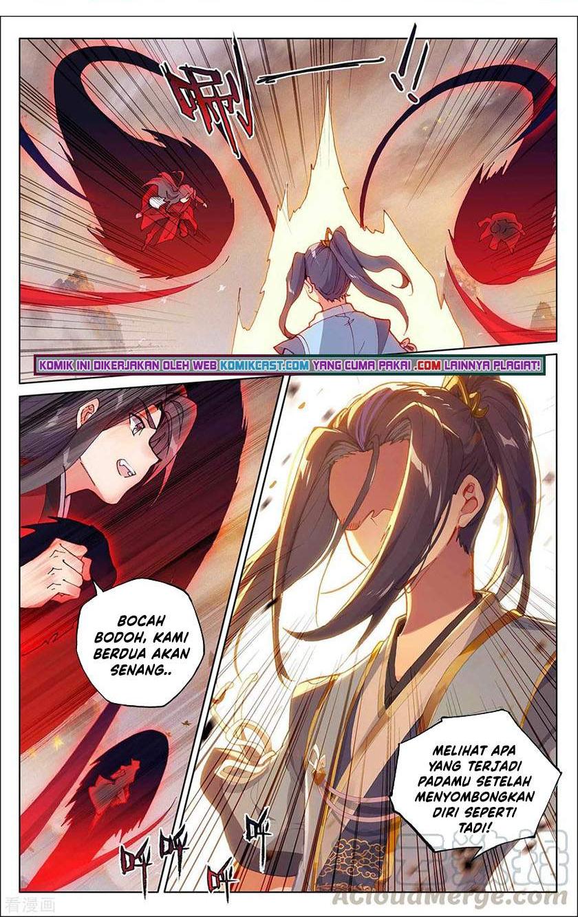 Yuan Zun Chapter 309