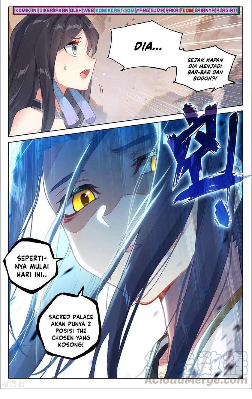 Yuan Zun Chapter 309