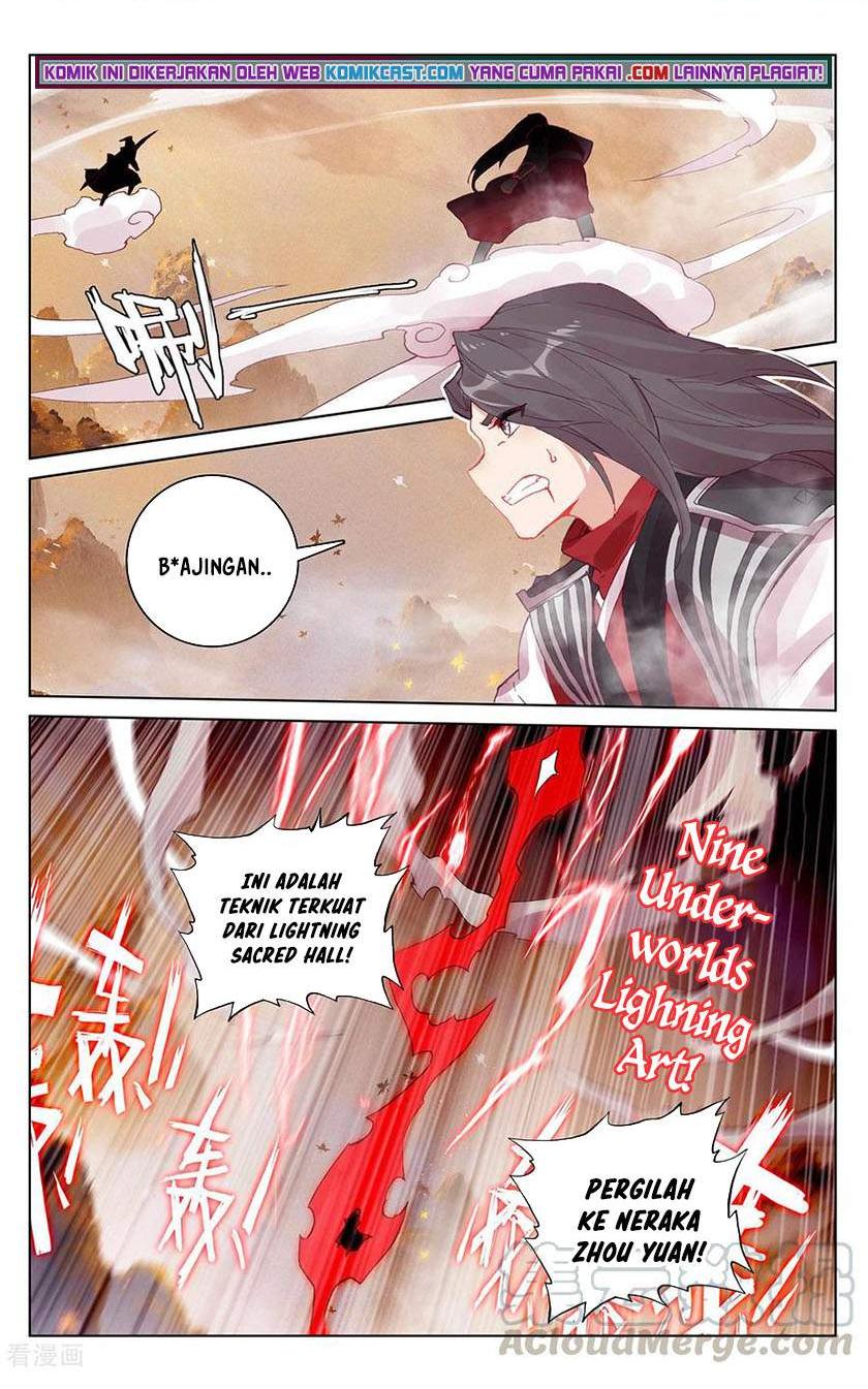 Yuan Zun Chapter 310