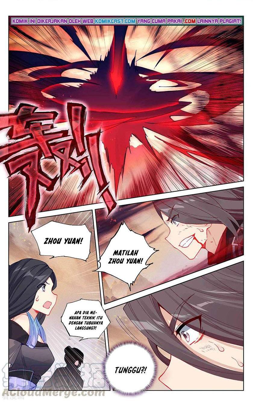 Yuan Zun Chapter 310