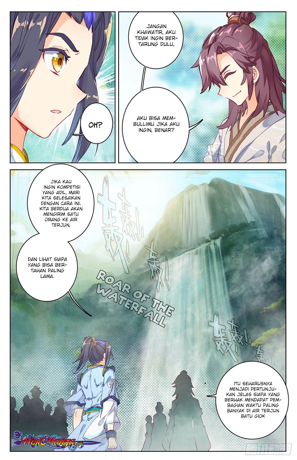 Yuan Zun Chapter 32