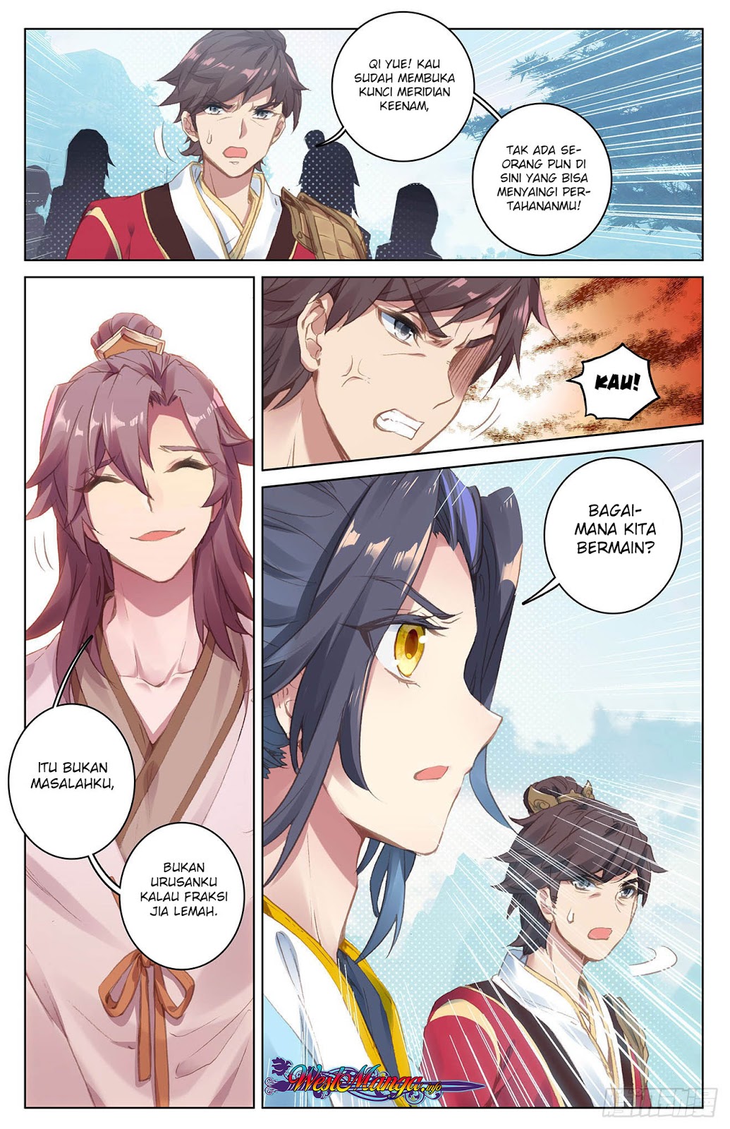 Yuan Zun Chapter 32