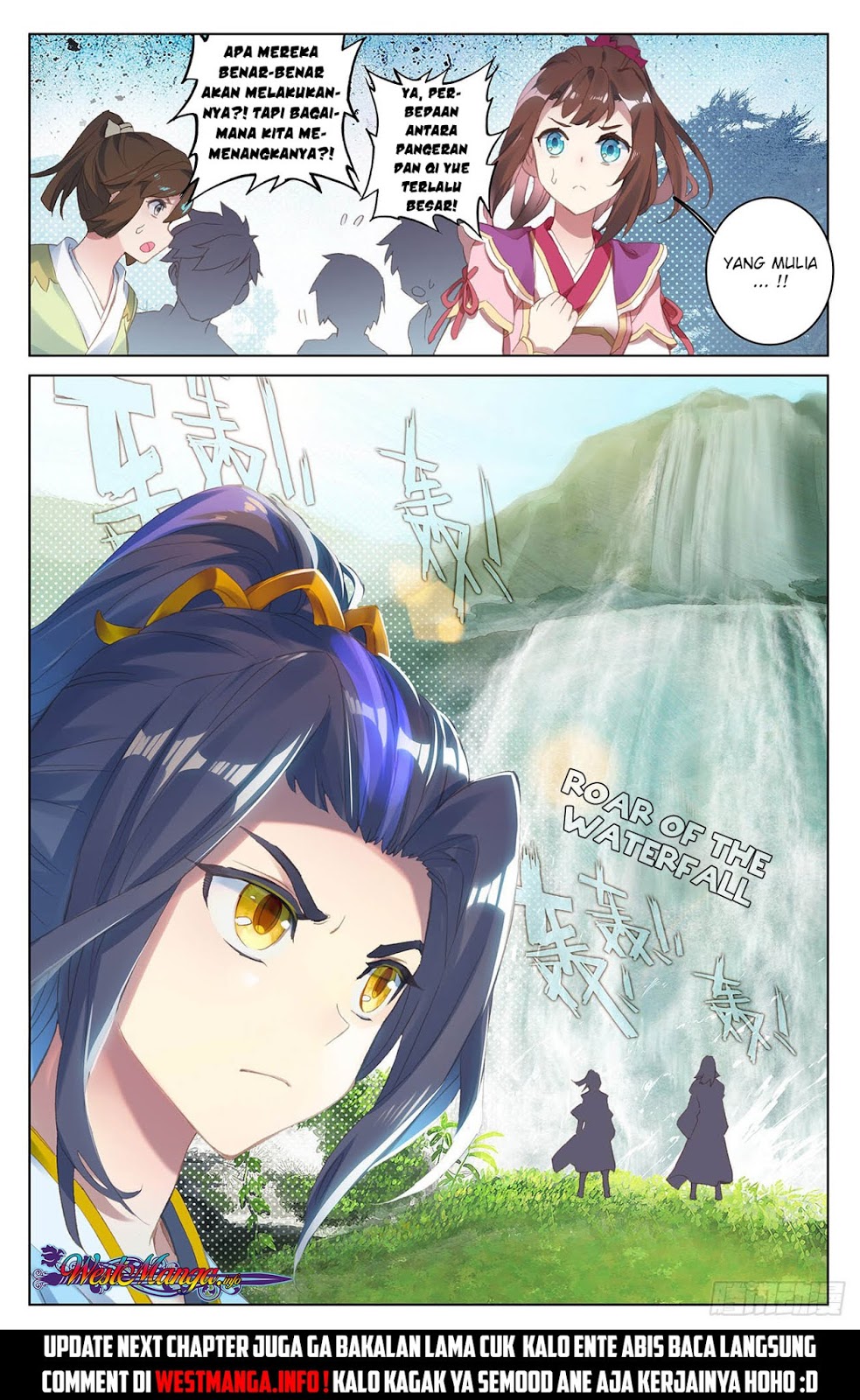 Yuan Zun Chapter 32