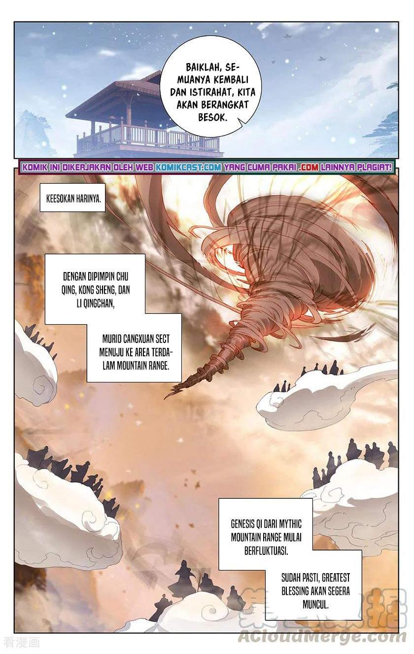 Yuan Zun Chapter 311