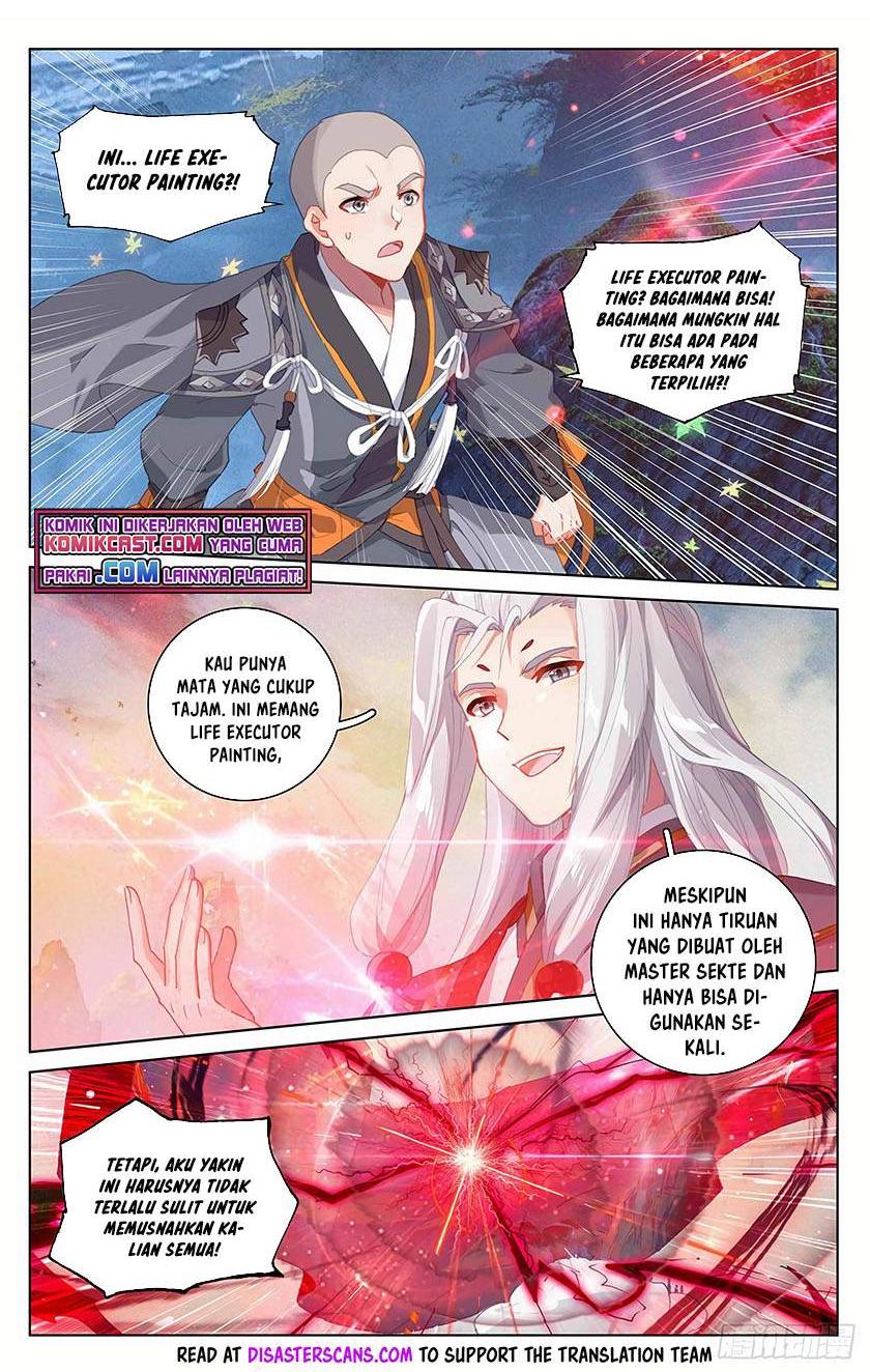 Yuan Zun Chapter 312