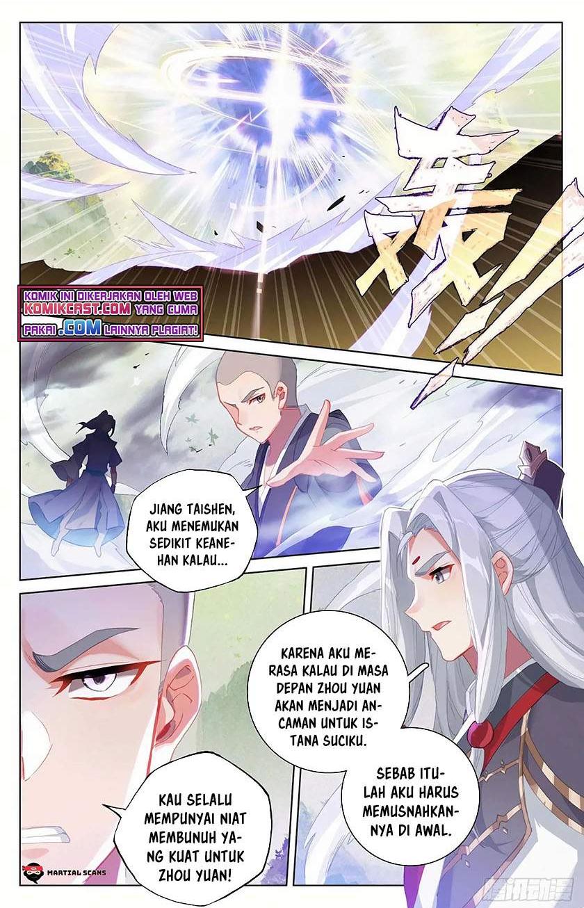 Yuan Zun Chapter 313