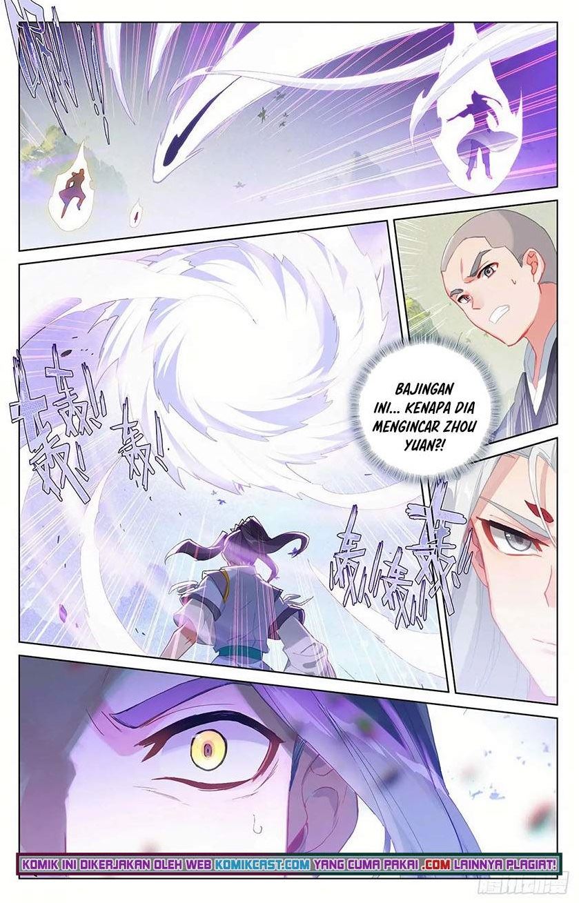 Yuan Zun Chapter 313