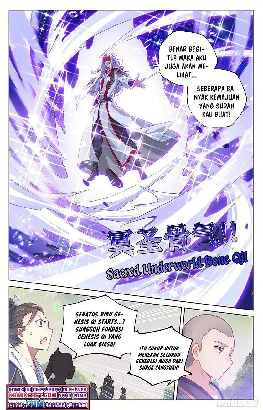 Yuan Zun Chapter 313