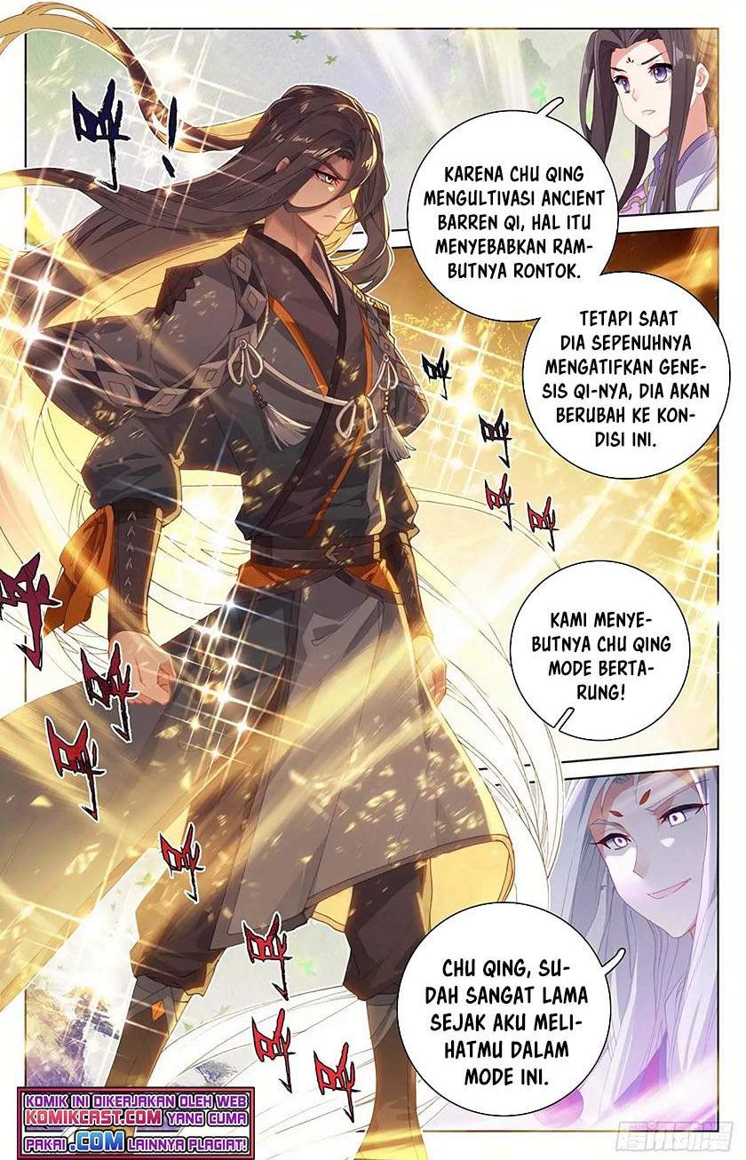 Yuan Zun Chapter 313