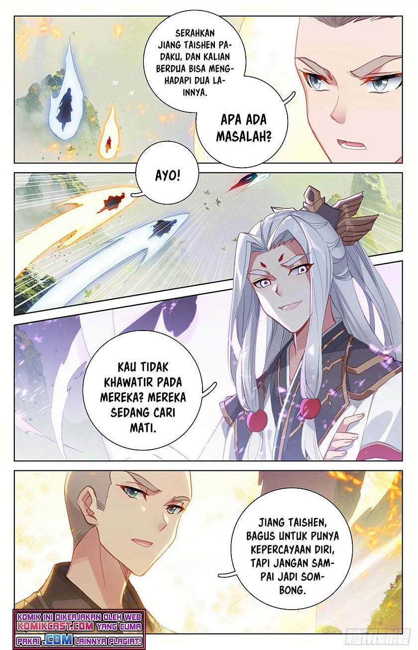 Yuan Zun Chapter 313