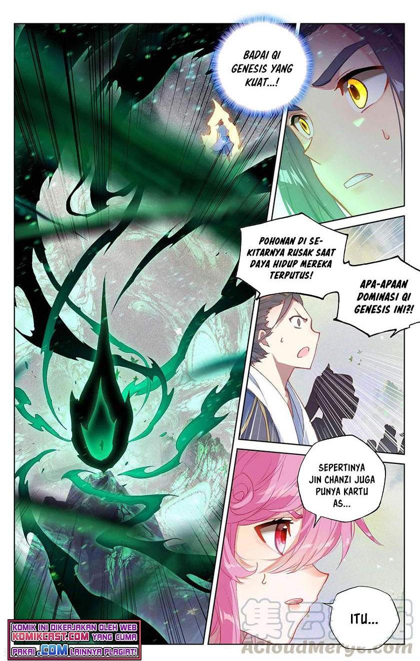 Yuan Zun Chapter 315