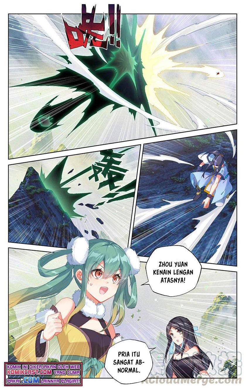 Yuan Zun Chapter 315