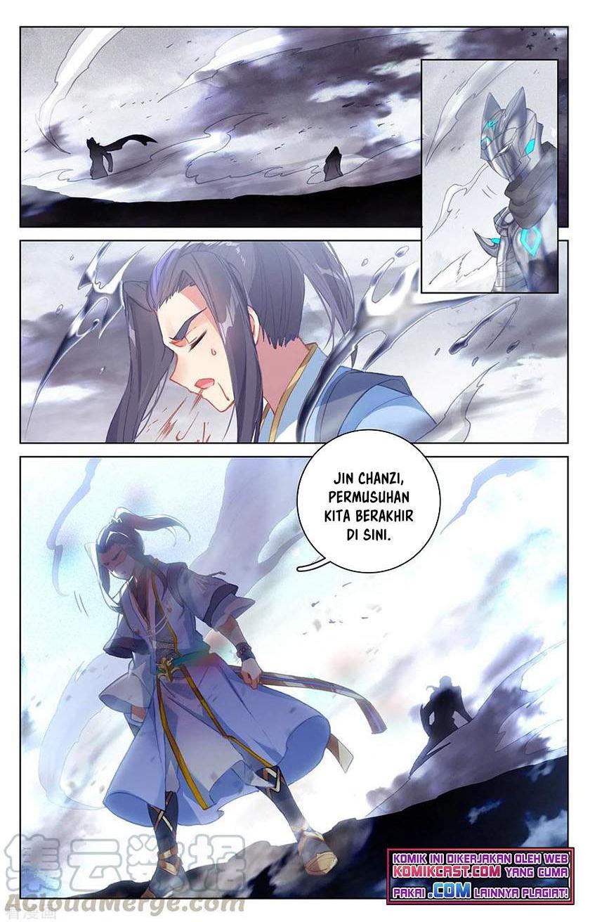 Yuan Zun Chapter 316