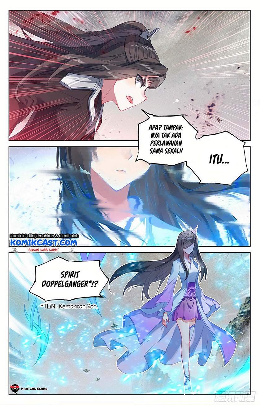 Yuan Zun Chapter 317