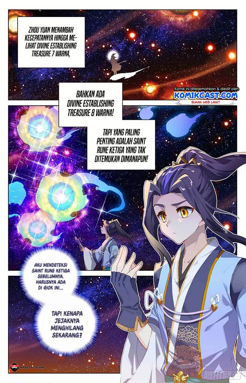 Yuan Zun Chapter 317