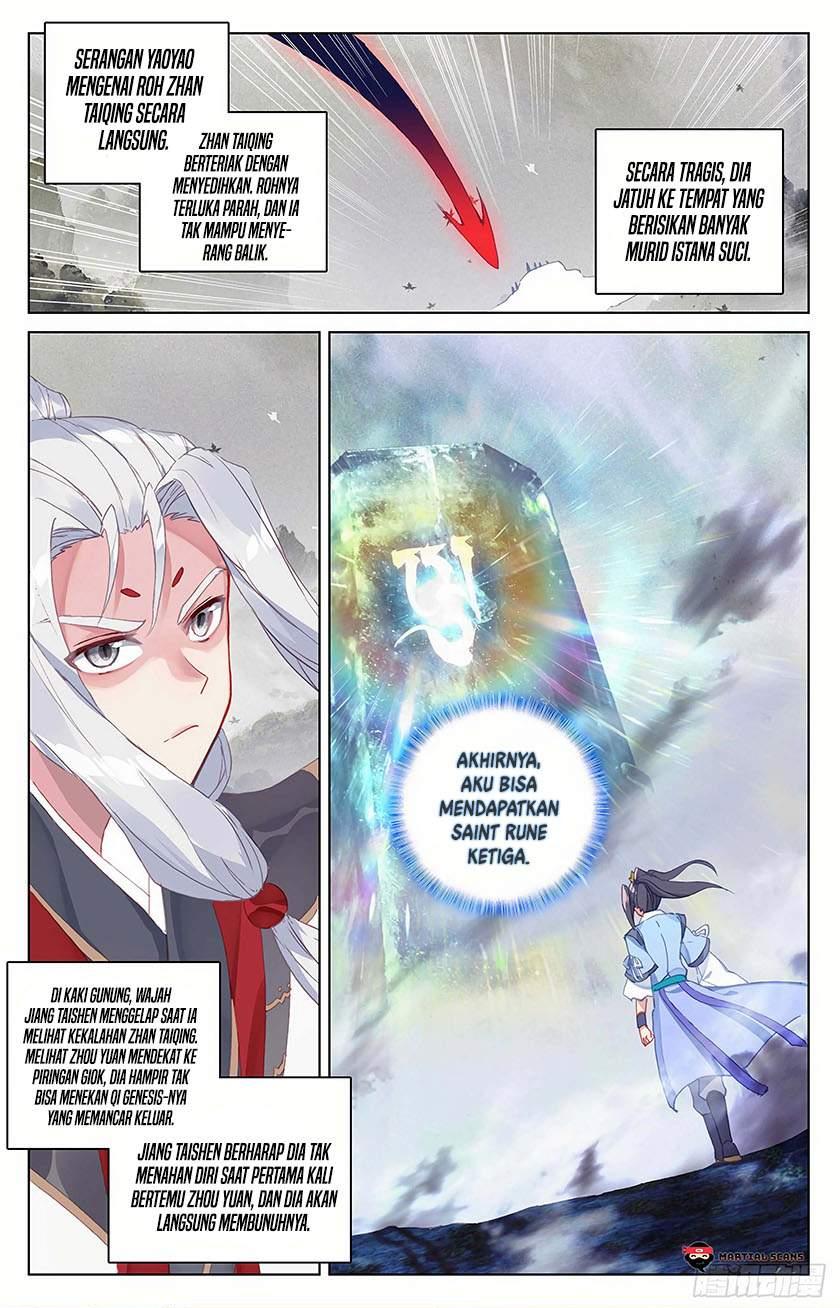 Yuan Zun Chapter 317