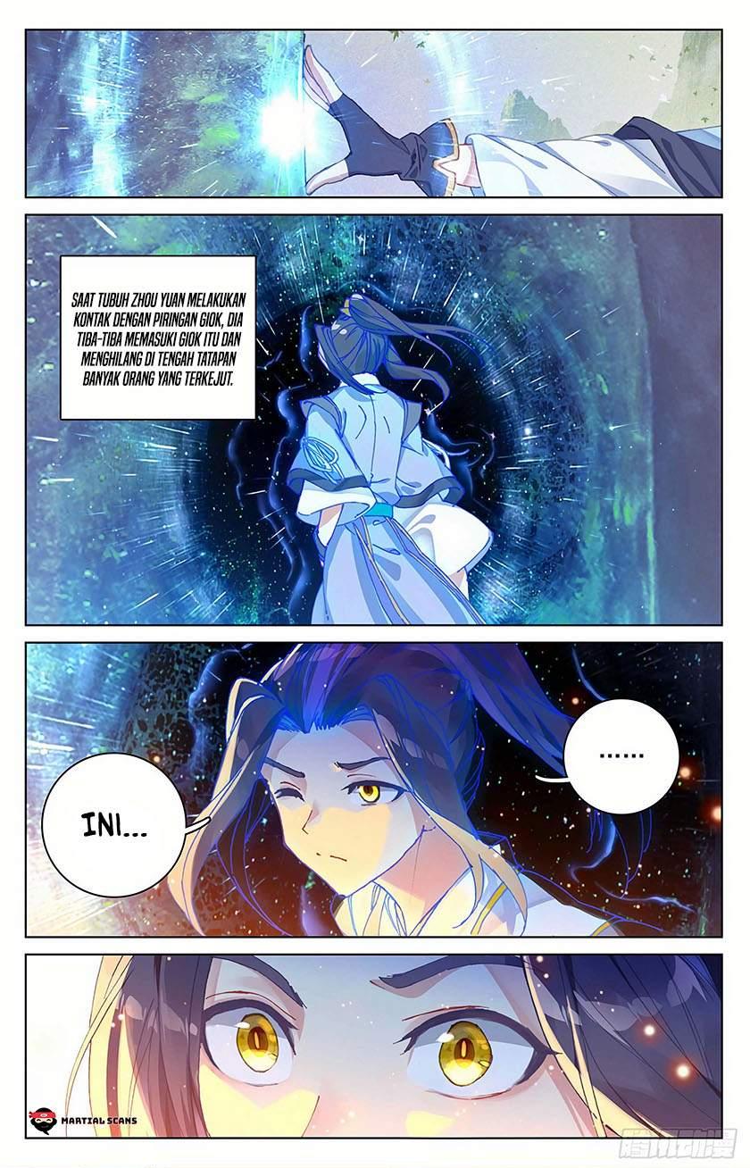 Yuan Zun Chapter 317