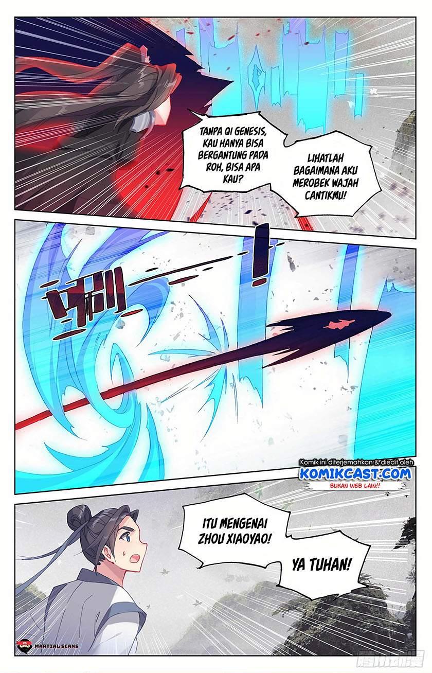 Yuan Zun Chapter 317