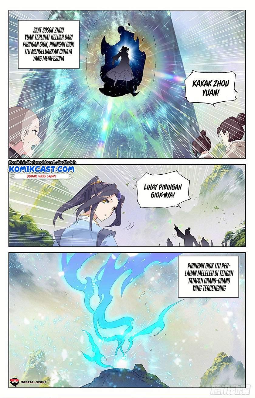 Yuan Zun Chapter 318