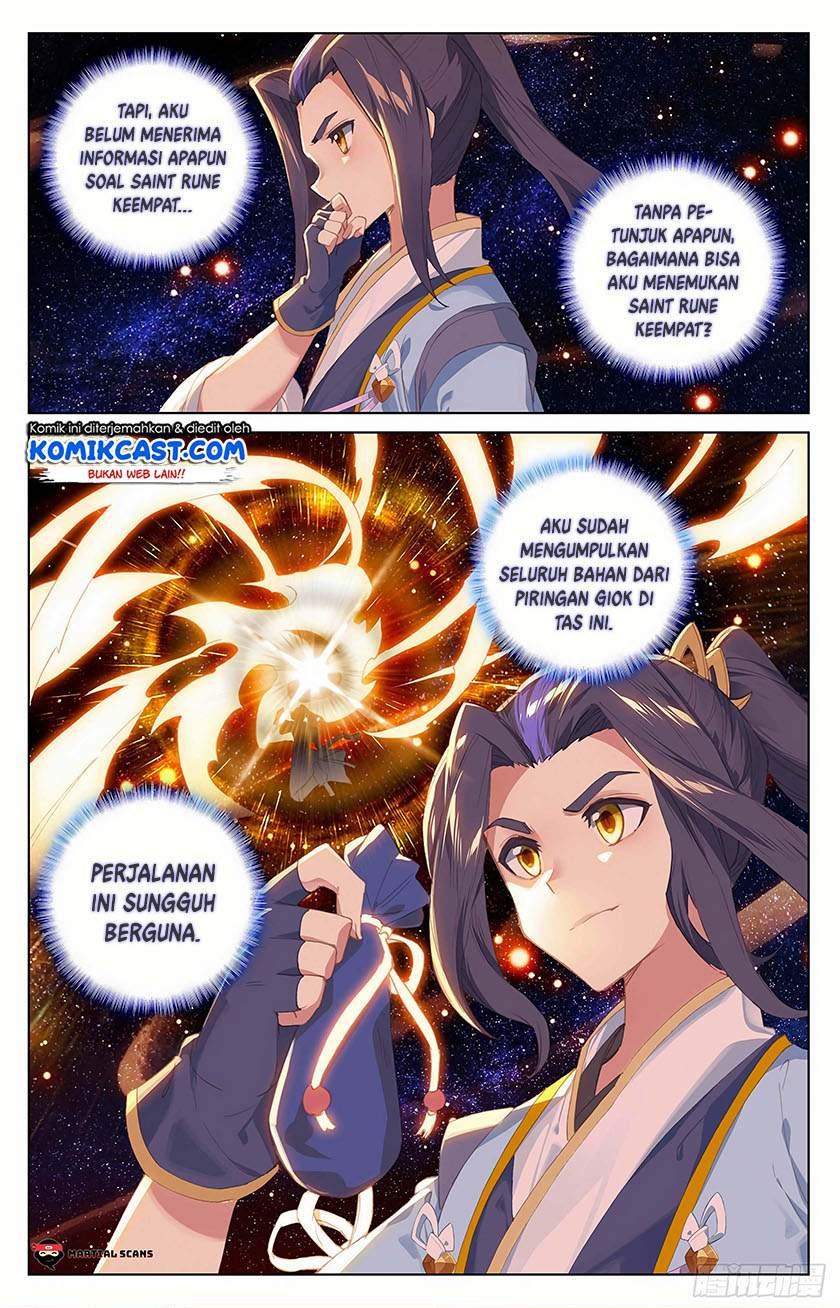 Yuan Zun Chapter 318