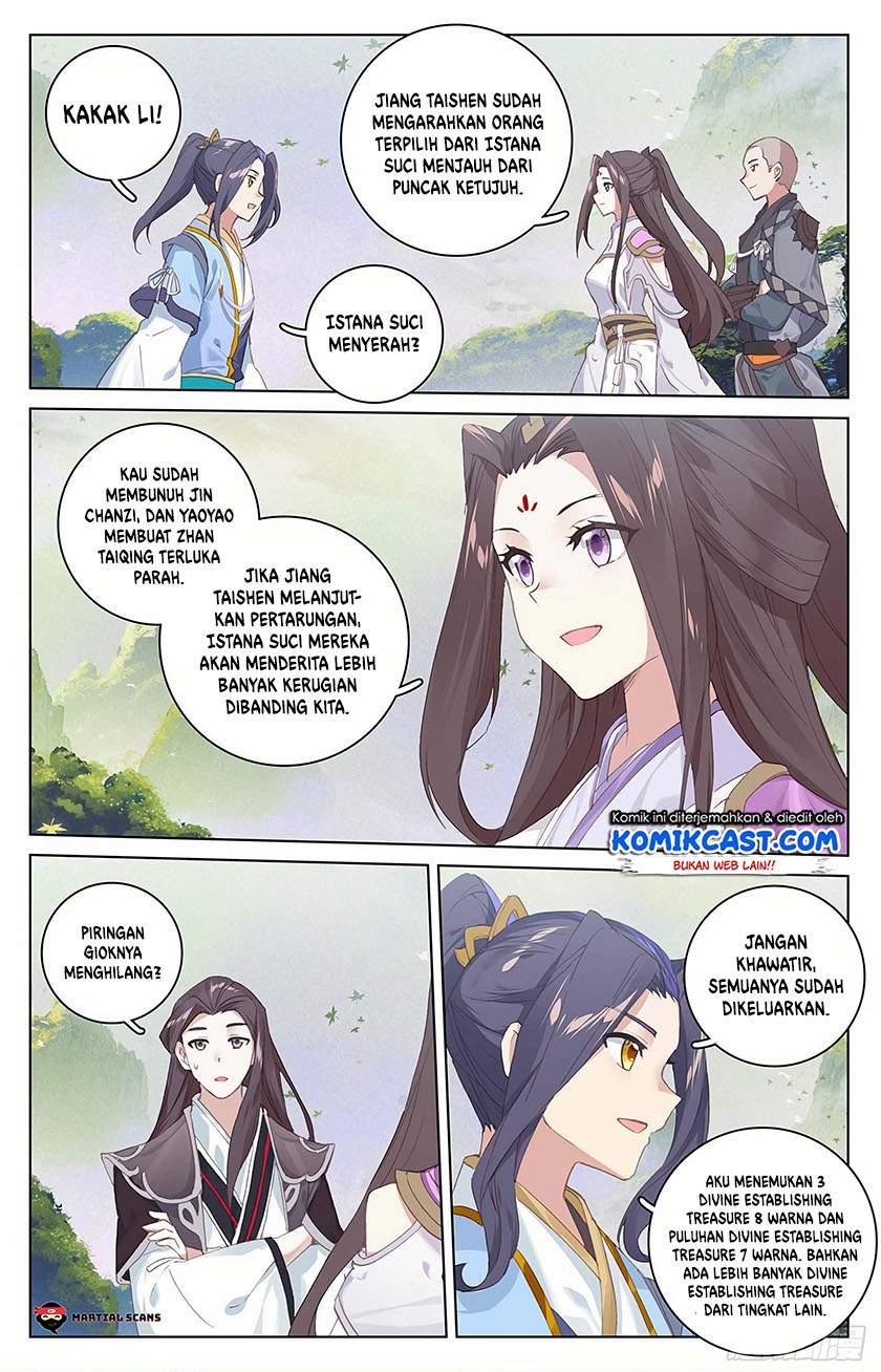 Yuan Zun Chapter 318