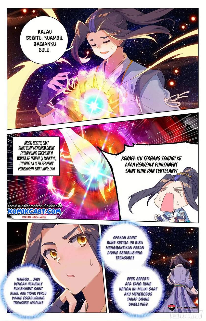 Yuan Zun Chapter 318