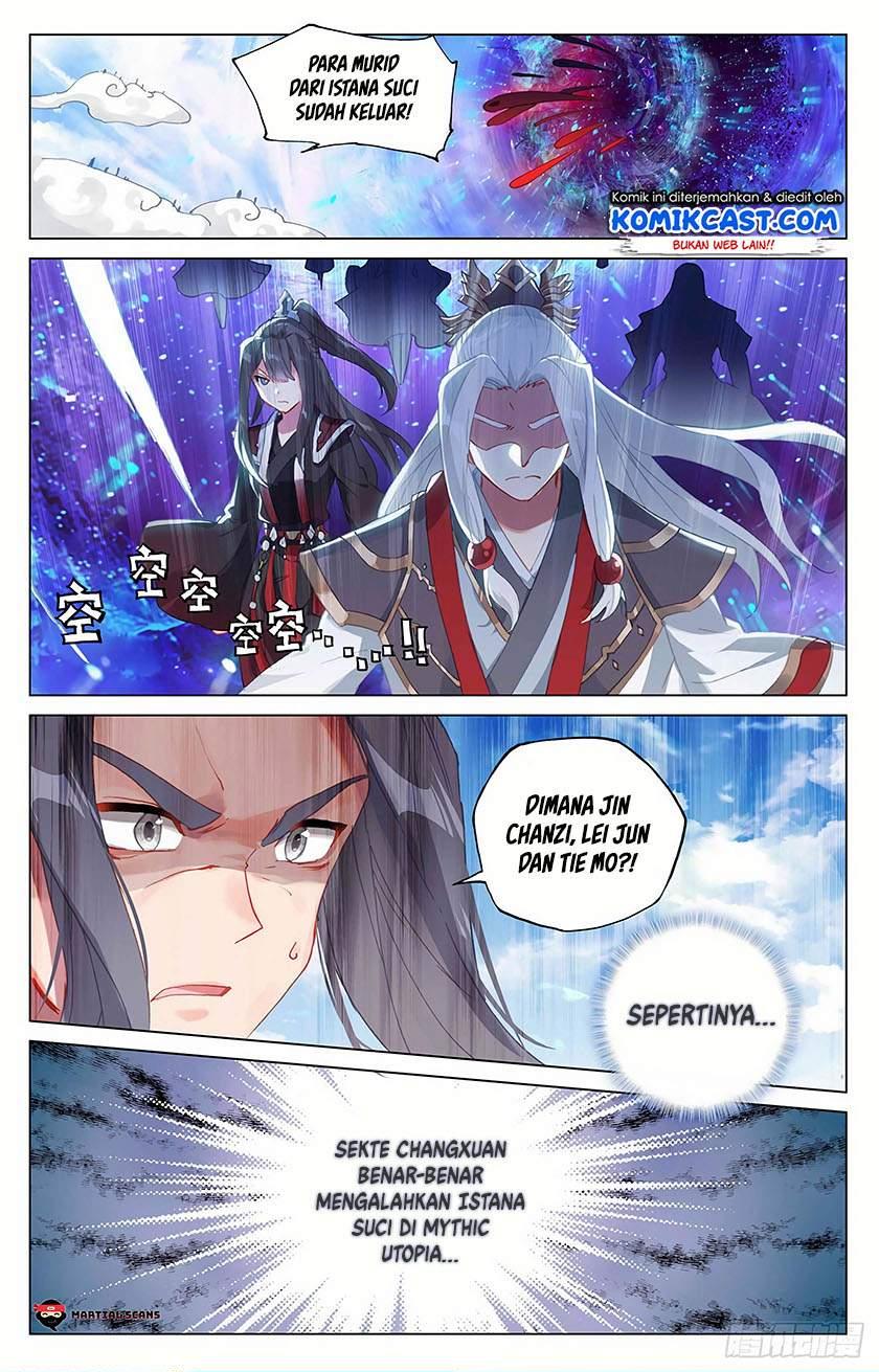 Yuan Zun Chapter 319